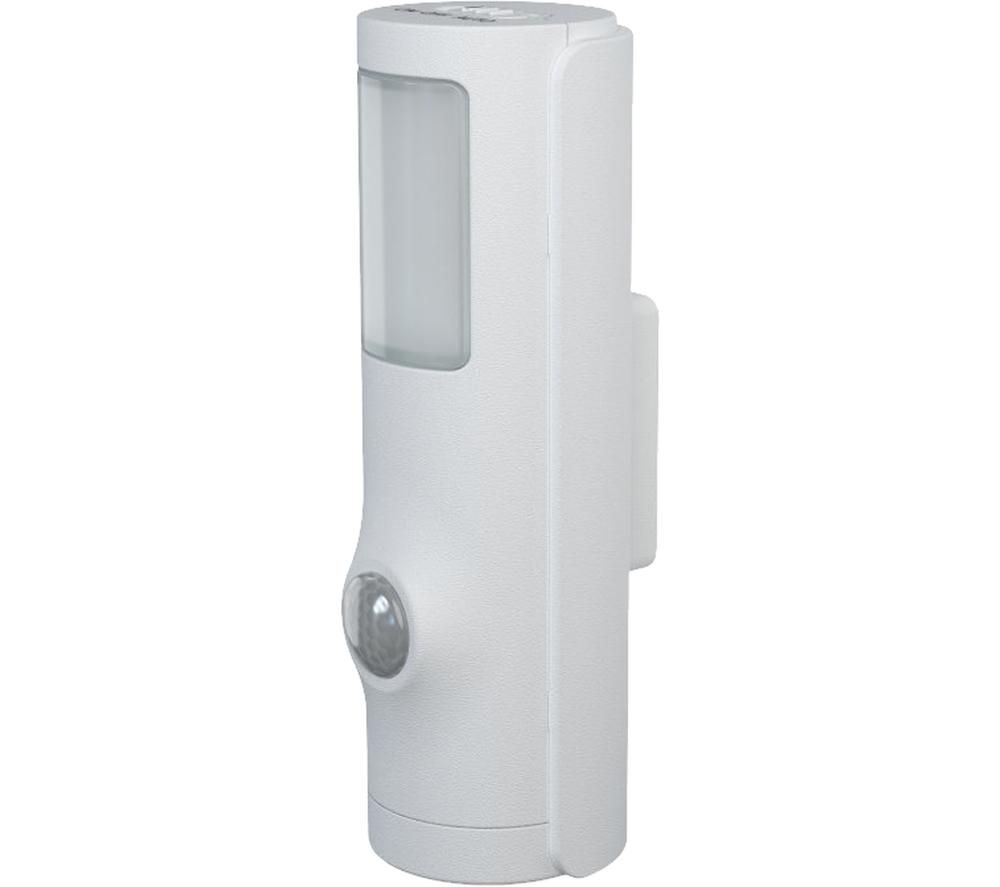 LEDVANCE NIGHTLUX Torch Sensor LED Light - White, Cool White Light