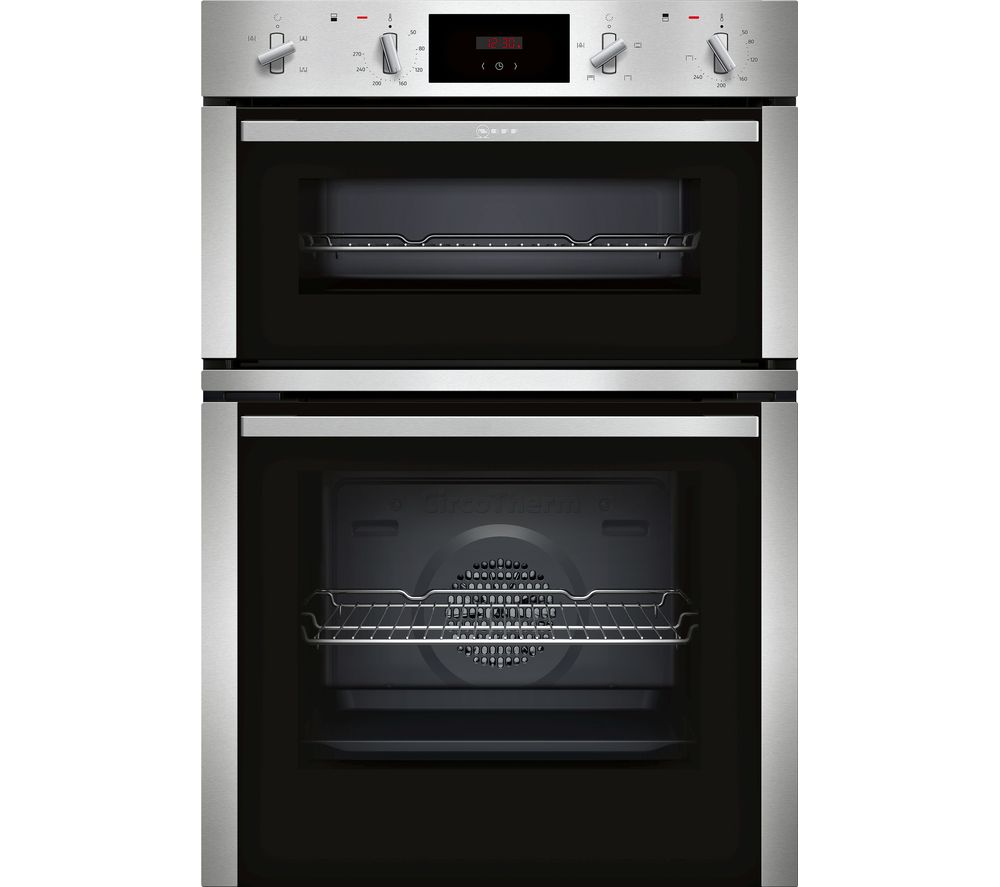 NEFF N30 U1CHC0AN0B Electric Double Oven review