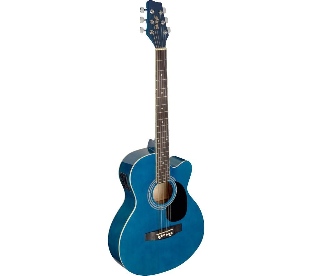 STAGG SA20ACE Electro-Acoustic Guitar review