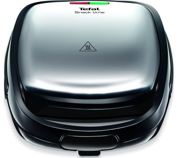 Tefal  Snack Time SW341D40 Sandwich, Paninis & Waffle Maker 