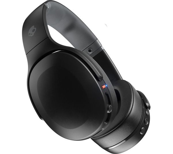 Skullcandy Crusher Evo Wireless Bluetooth Headphones True Black