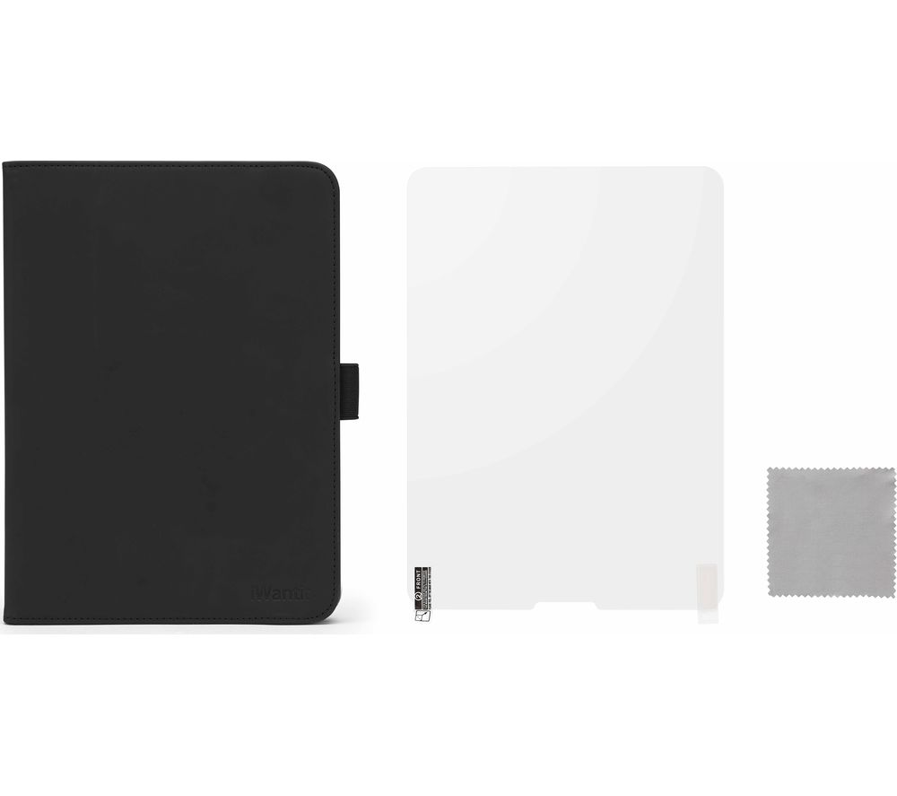 IWANTIT IPP108SK21 iPad Air 10.9" Starter Kit - Black