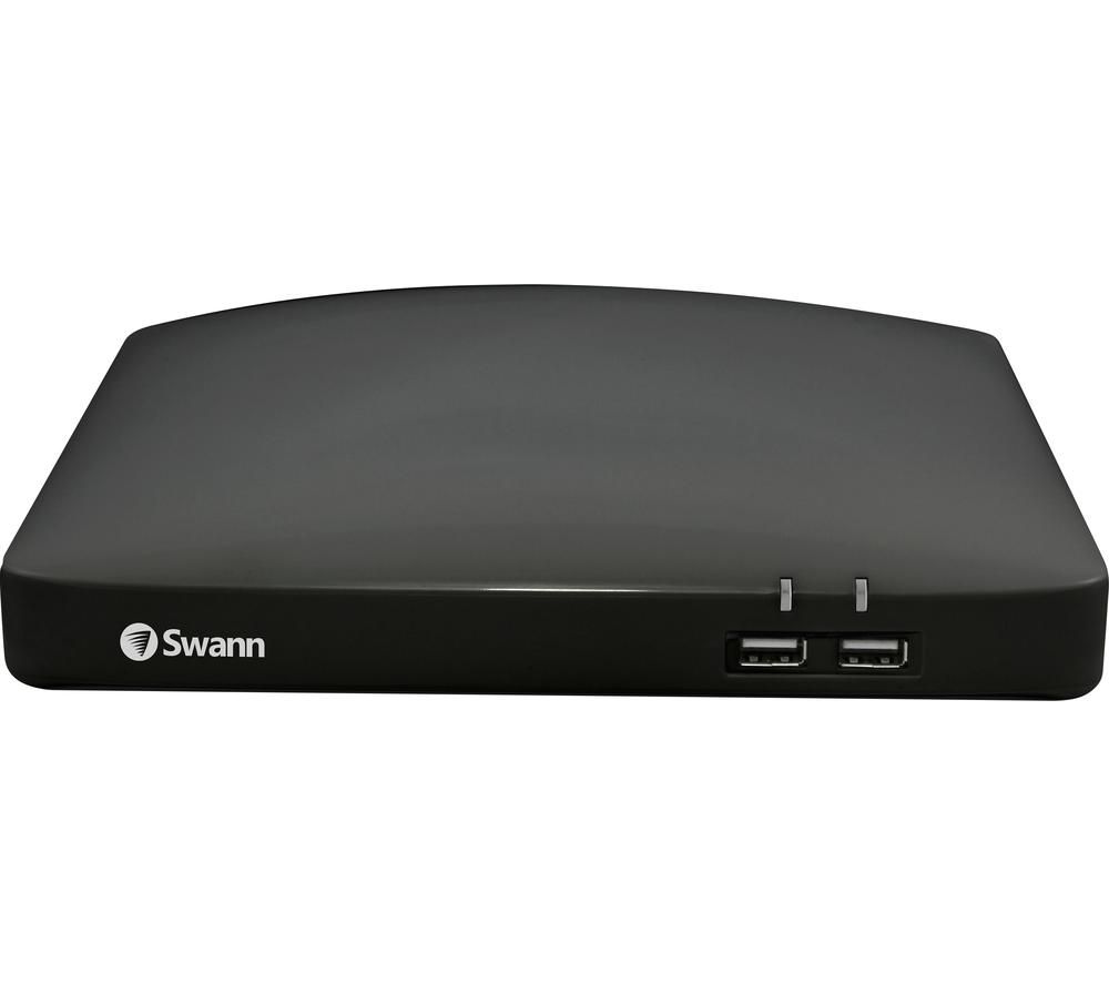 SWANN SWNVR-88780H-EU 8-Channel 4K Ultra HD NVR Security Recorder - 2 TB