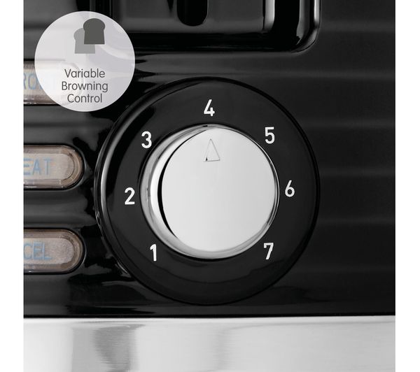 Morphy richards dune outlet toaster