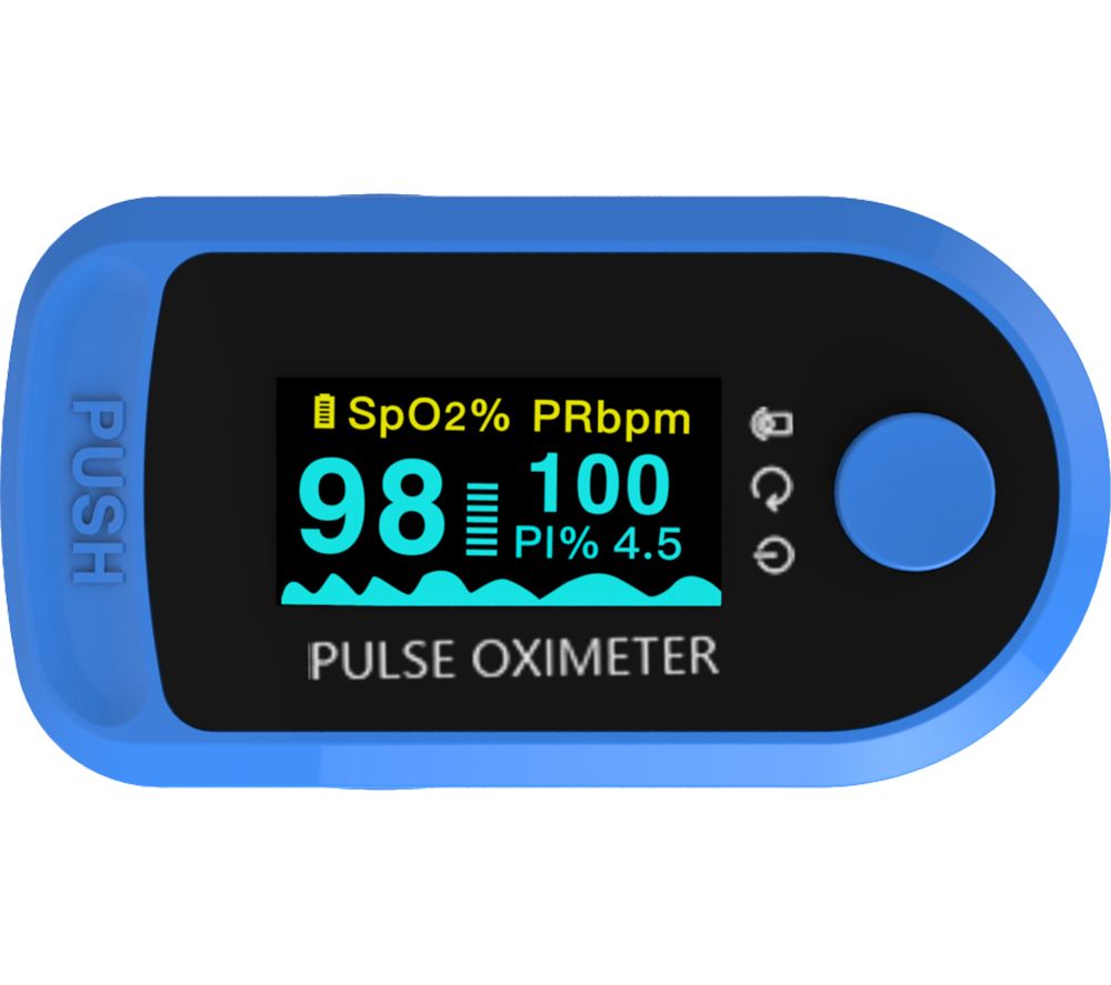 EASYPIX PO2 Pulse Oximeter