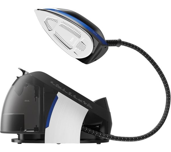 Buy Beko Sga8328b Steam Generator Iron Blue Free Delivery Currys