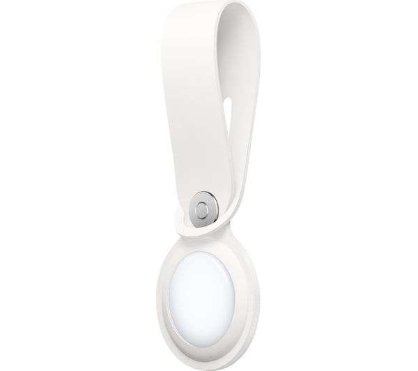 Apple AirTag Loop - White 1