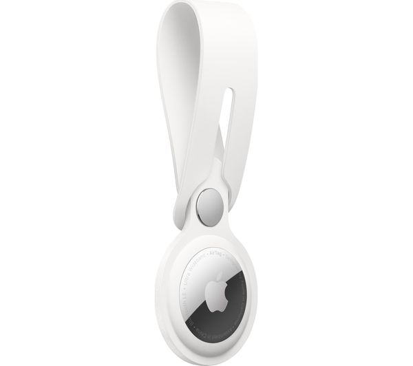 Apple AirTag Loop - White 2