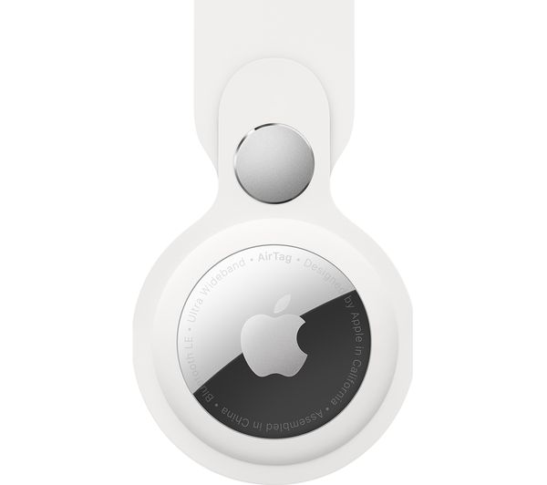Apple AirTag Loop - White 3