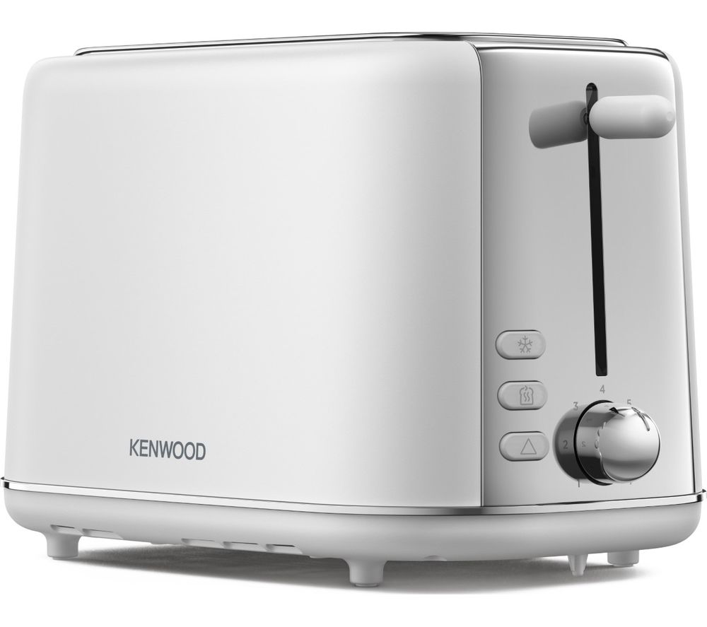 KENWOOD Abbey Lux TCP05.COWH 2-Slice Toaster review