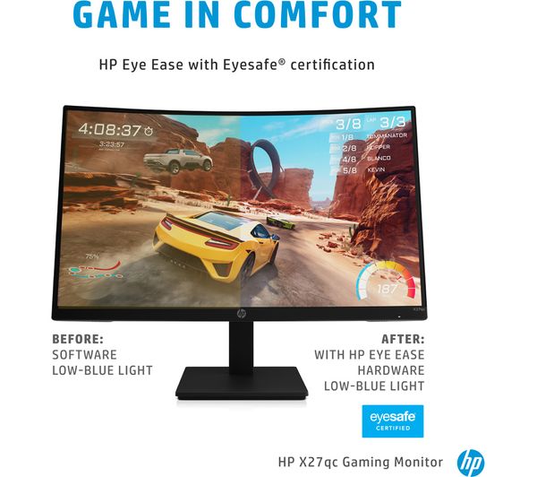 currys pc world hp monitors