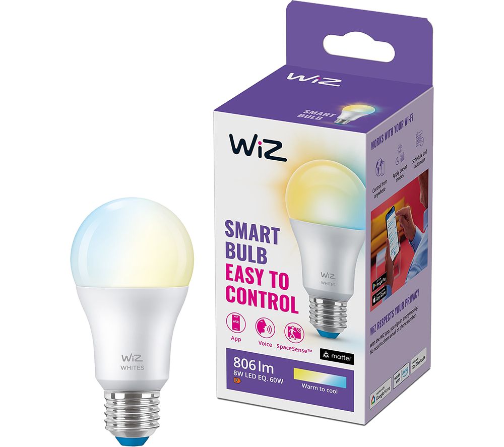 A60 Tunable White Smart Light Bulb - E27