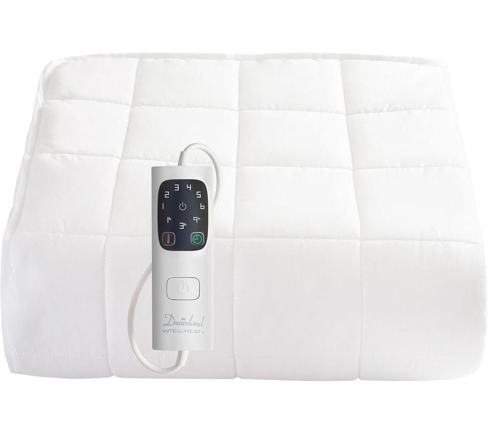 DREAMLAND Boutique Hotel 16700 Heated Mattress Protector review