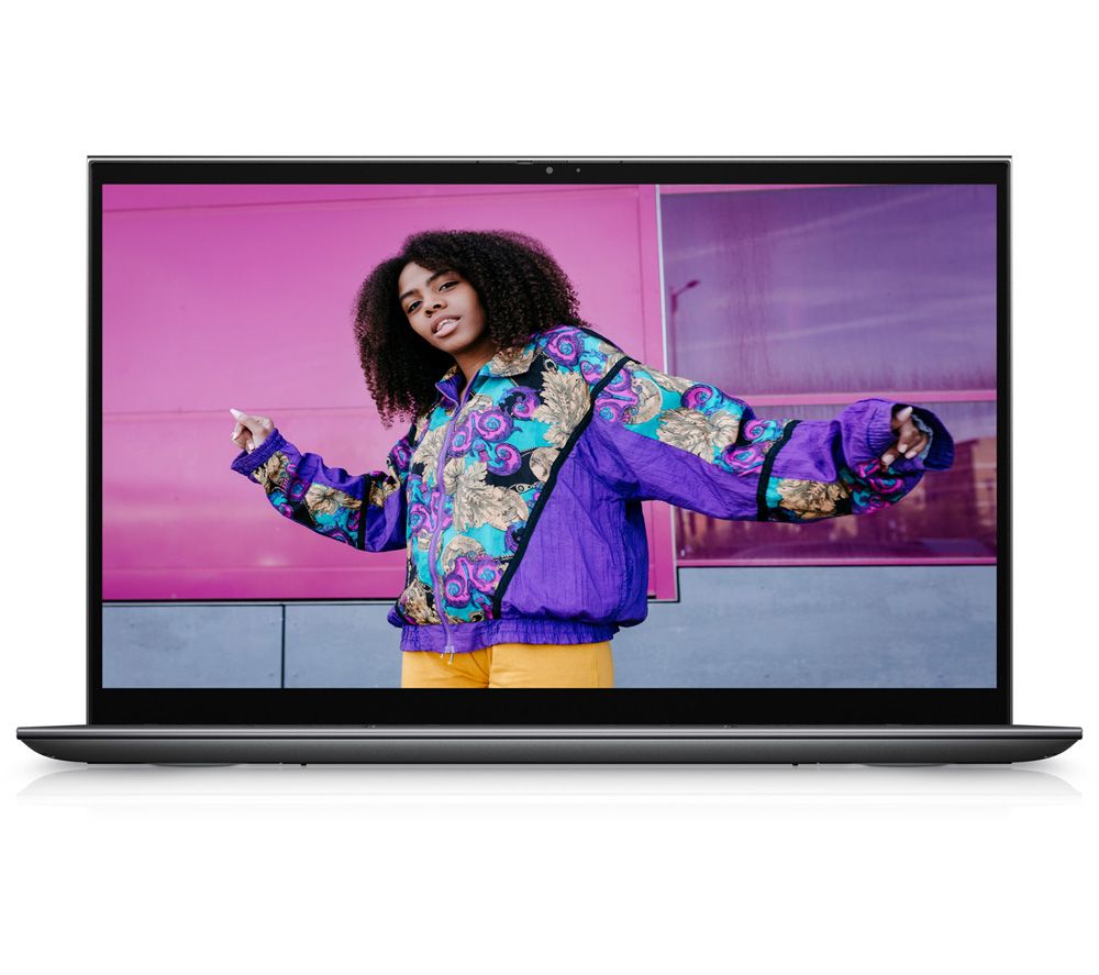 DELL Inspiron 14 5410 14" 2 in 1 Laptop - Intel® Core™ i5, 256 GB SSD, Silver
