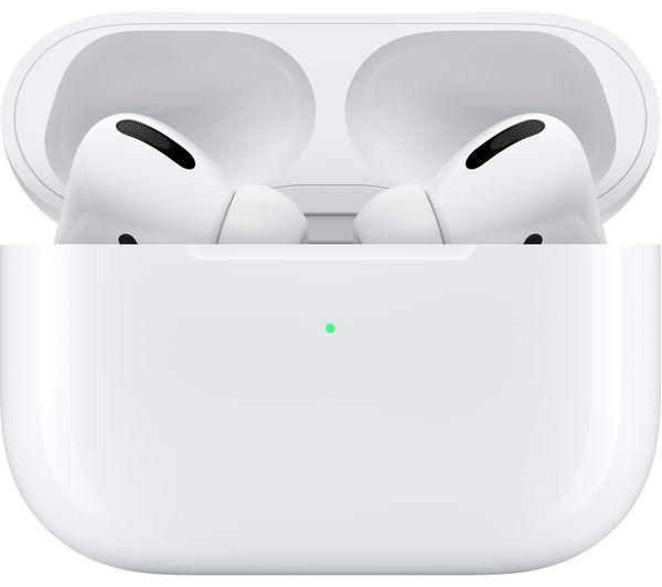 Apple AirPods Pro with MagSafe Charging Case - White 3