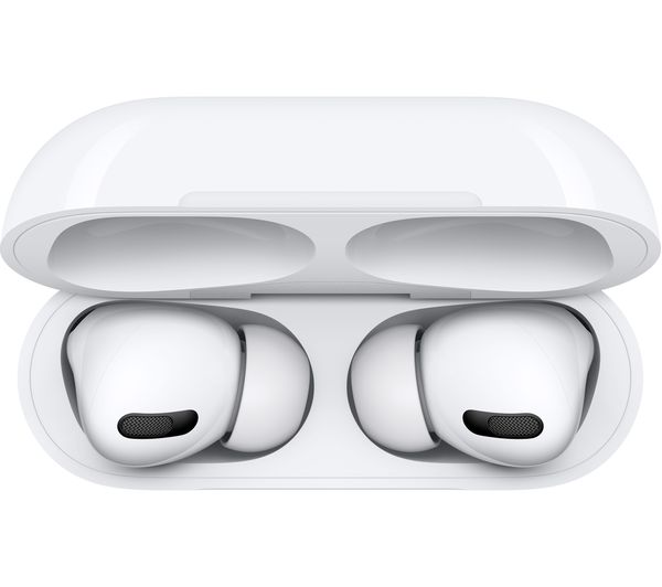 Apple AirPods Pro with MagSafe Charging Case - White 4
