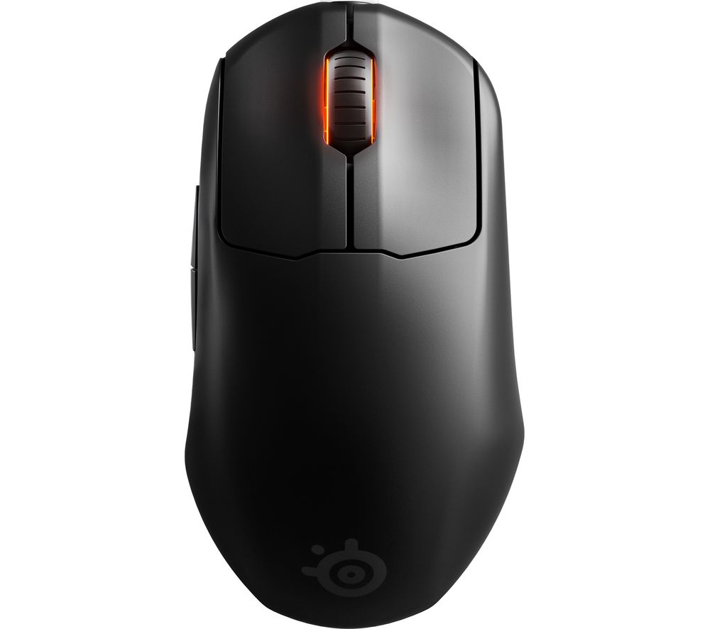 STEELSERIES Prime Mini Wireless RGB Optical Gaming Mouse review