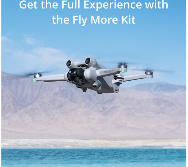 Dji mini 2 fly deals more combo currys