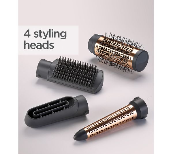 2136U BABYLISS Air Style 1000 2136U Hot Air Styler Gold & Silver