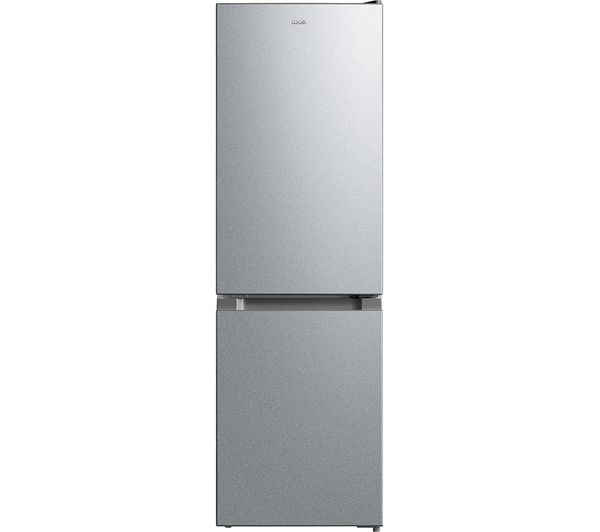 LFC50S23 60/40 Fridge Freezer - Silver
