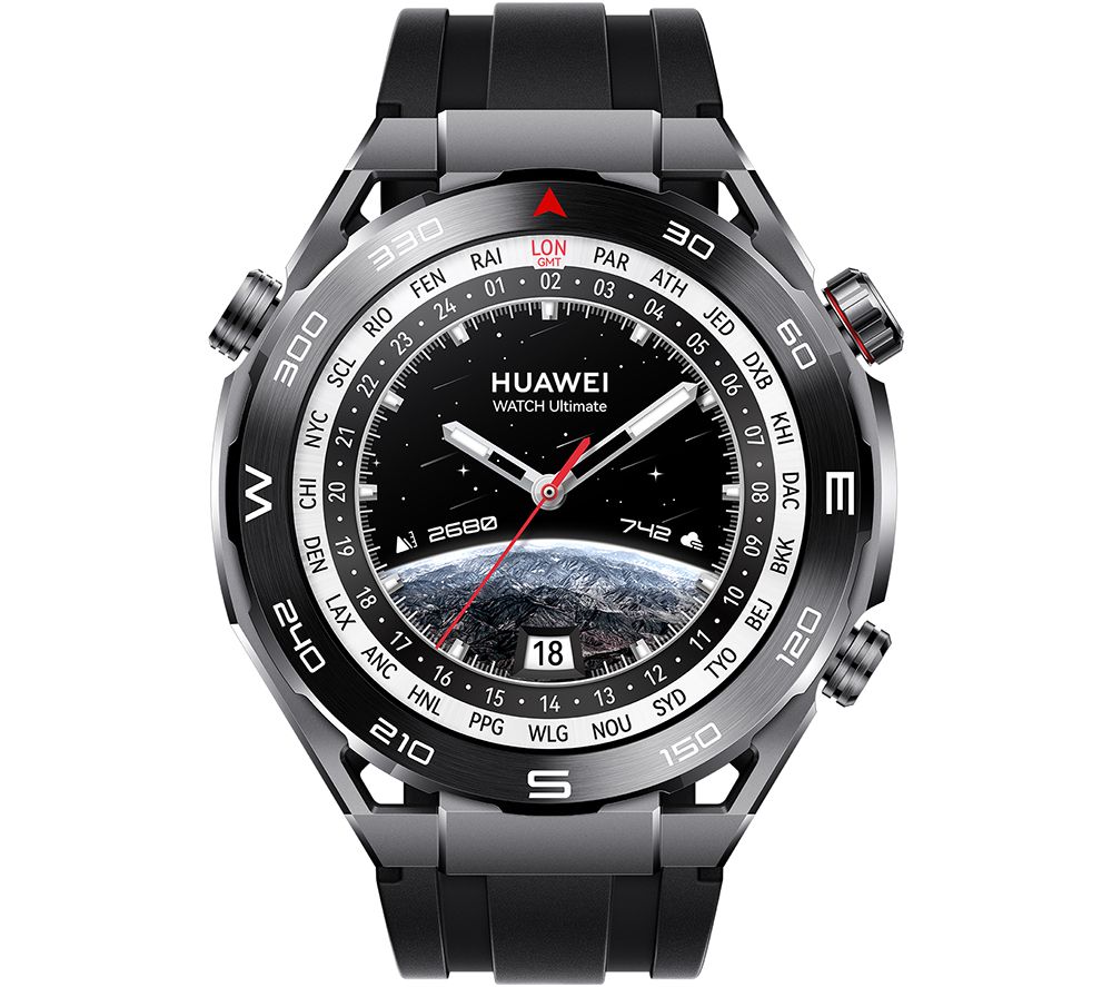 Watch Ultimate - Expedition Black, Large