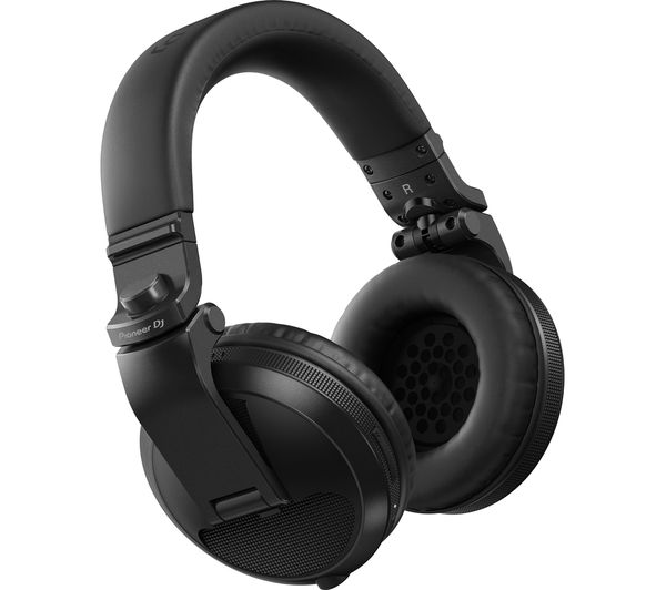 HDJ-X5BT-K Wireless Bluetooth Headphones - Black