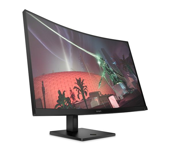 Hp Omen 32c Quad Hd 32 Curved Va Lcd Gaming Monitor Black Hp Omen 32c Quad Hd 32 Curved Va Lcd Gaming Monitor Black