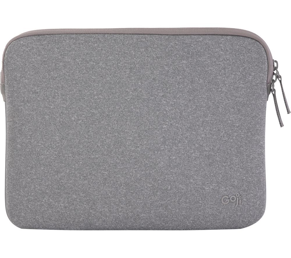 G15MSLGY25 15" MacBook Sleeve - Grey