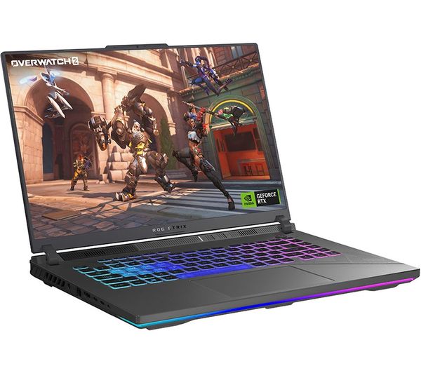 G614JVR-N4047W - ASUS ROG Strix G16 16