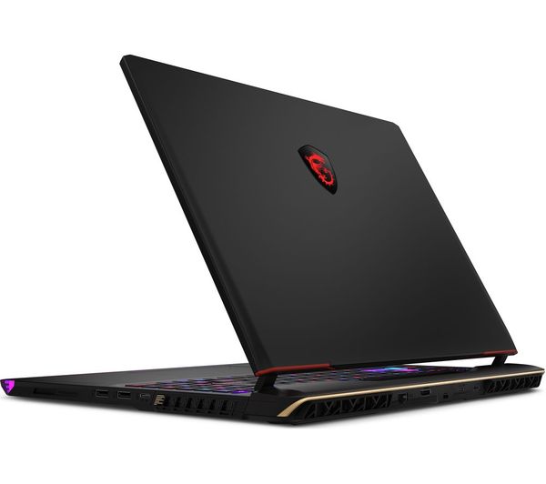 MSI Raider GE68 16