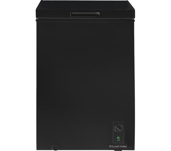 Russell Hobbs Rh99cf0e1b Chest Freezer Black