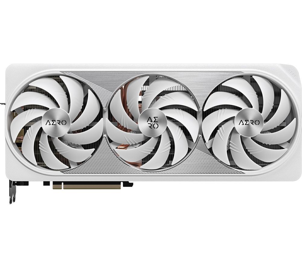 GeForce RTX 4080 SUPER 16 GB AERO OC Graphics Card