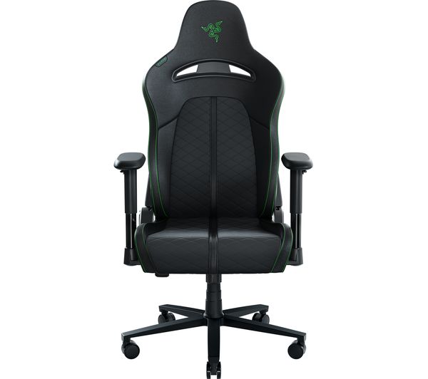 Razer Enki Gaming Chair Green