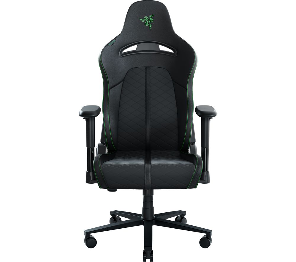 Enki Gaming Chair - Green