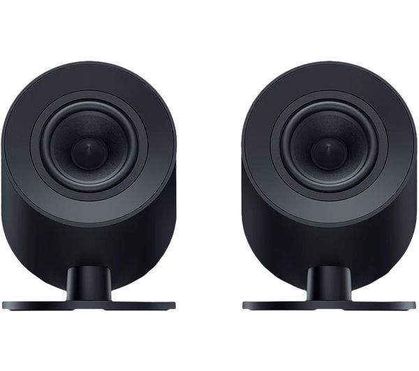 An image of RAZER Nommo V2 X 2.0 Wireless PC Speakers - Black