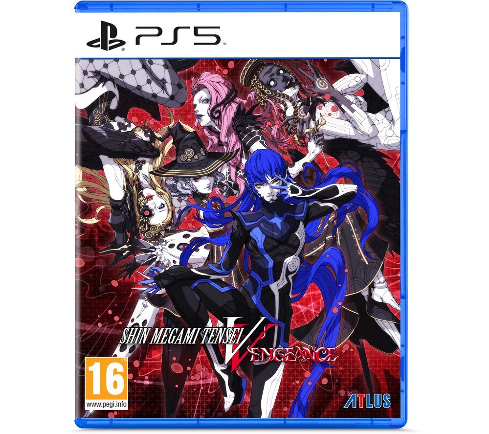 Shin Megami Tensei V: Vengeance - PS5