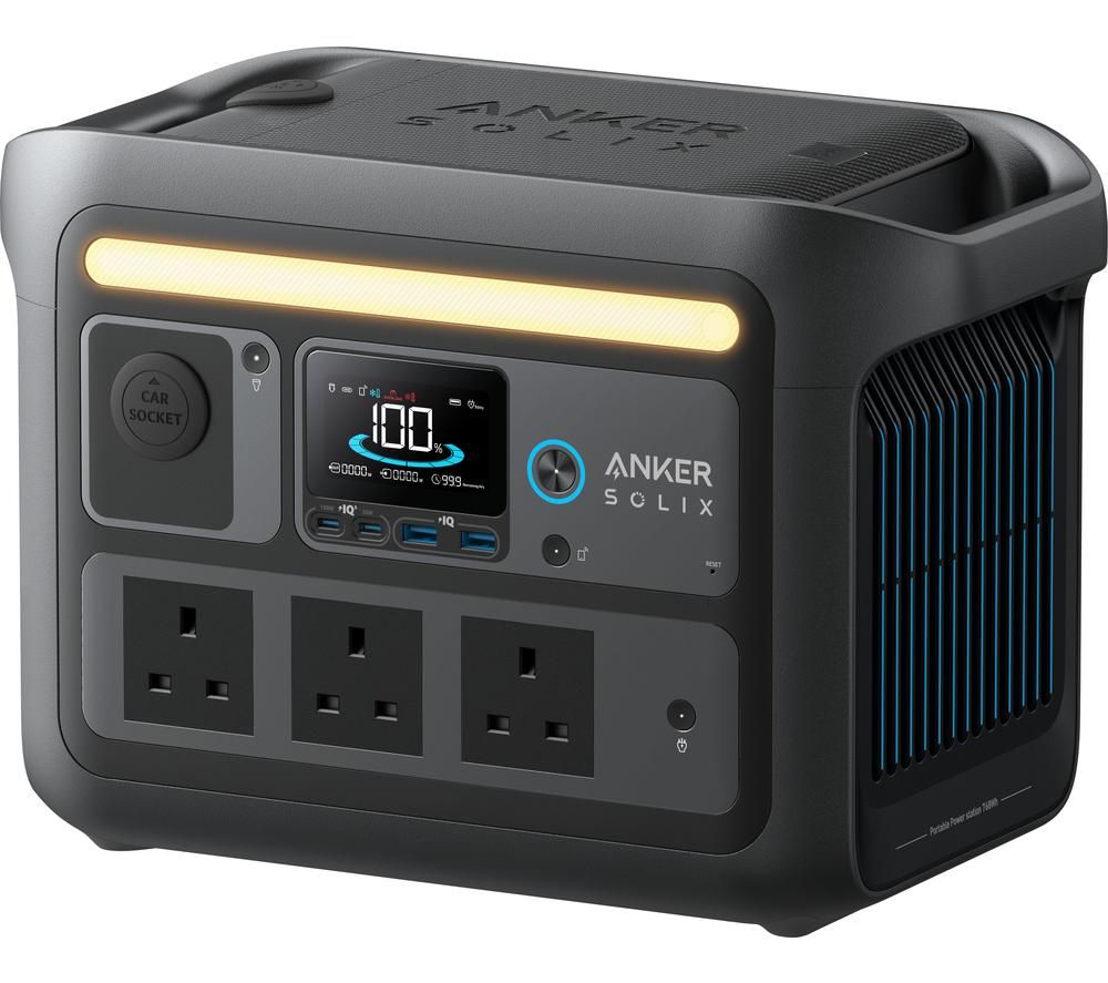 SOLIX C800X 768 Wh Portable Power Station