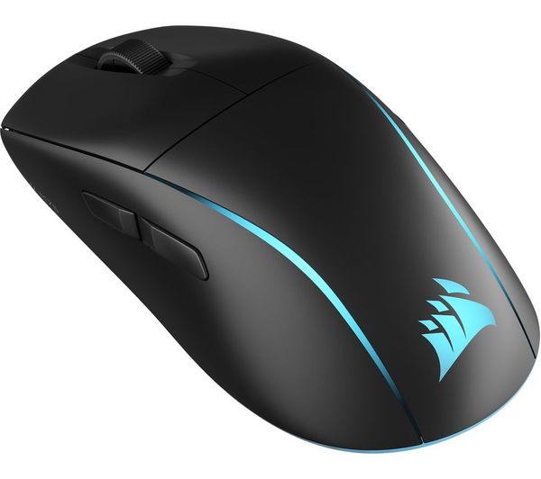 Corsair M75 Rgb Wireless Optical Gaming Mouse Black