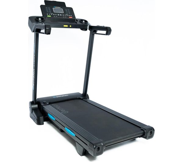 Echelon Stride 20 Sport Folding Smart Bluetooth Treadmill Black