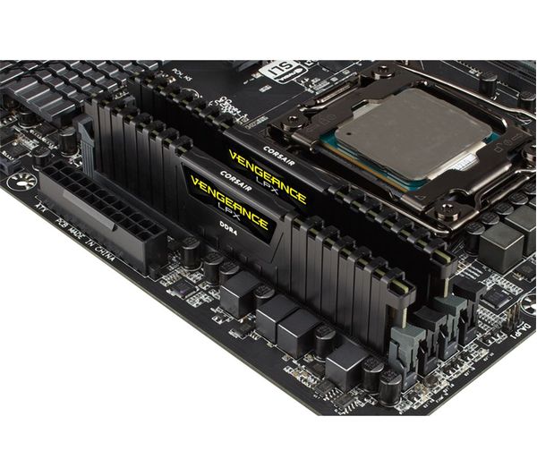 CORSAIR Vengeance LPX 64 GB 3600 MHz DDR4 Memory Kit - 2 x 32 GB