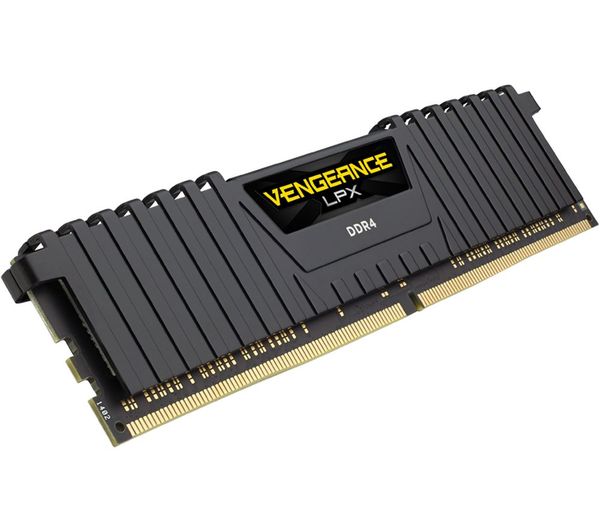 メモリー Corsair Vengeance LPX 3600mhz DDR4 64GB CORSAIR Vengeance LPX 64 GB 3600 MHz DDR4 Memory Kit - 2 x 32 GB
