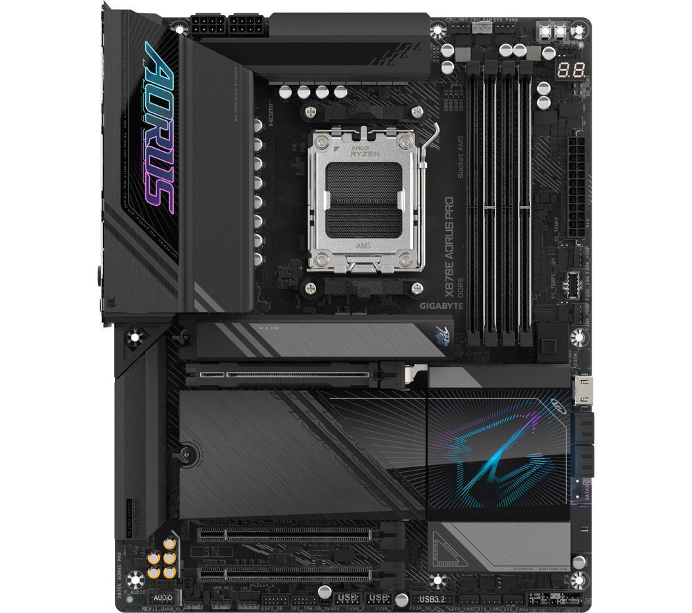 Aorus PRO X870E AM5 Motherboard