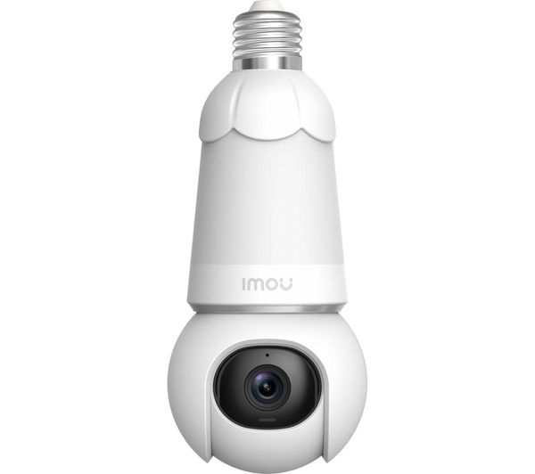 Imou Sense Bulb Wifi Security Camera 3 Mp Imou Sense Bulb Wifi Security Camera 3 Mp