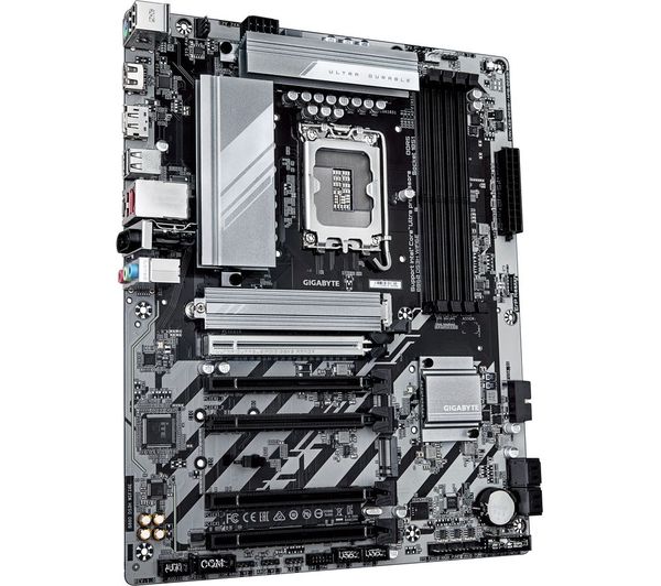 Gigabyte B860 Ds3h Wifi 6e Lga1851 Motherboard