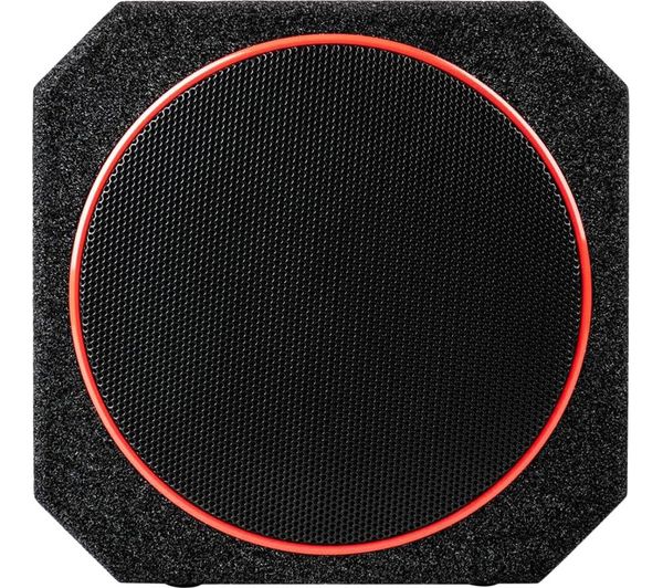 In Phase Xtb 828r Car Subwoofer Black