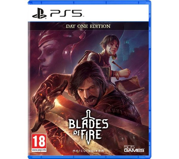 PLAYSTATION Blades of Fire: Day One Edition - PS5