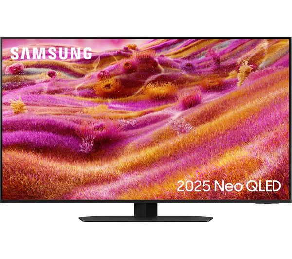 SAMSUNG QN90F 98" Neo QLED 4K Mini LED Vision AI Smart TV 2025 - QE98QN90F