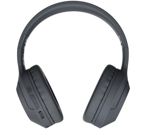 Canyon Bths 3 Wireless Bluetooth Headphones Dark Grey