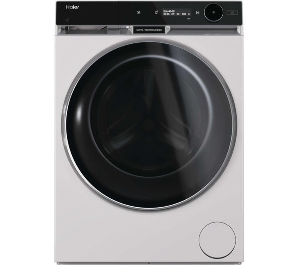 HAIER X Series 11 HWD120BD16397EUK WiFi-enabled 12 kg Washer Dryer - White