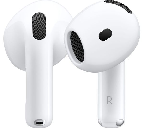 An image of APPLE Refurbished AirPods 4 - White (Very Good Condition)